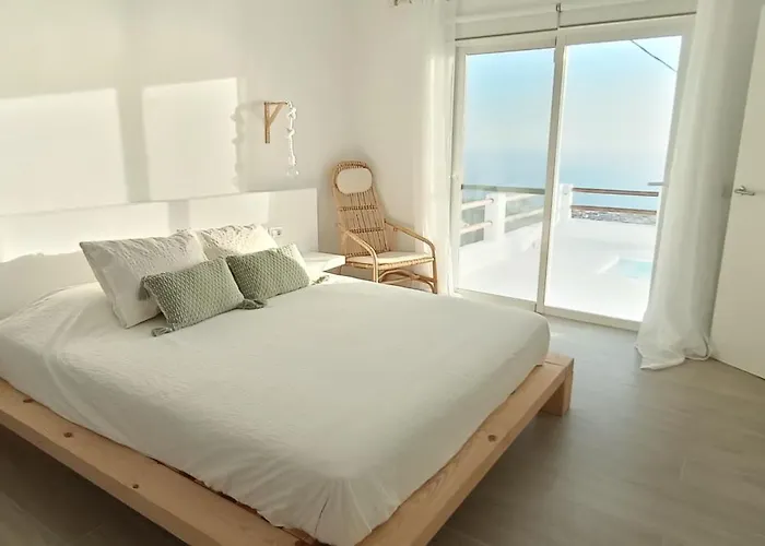 Casa Bincoblanco, Balcony Of The Atlantic Casa de Férias