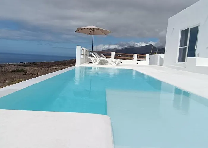 Casa de Férias Casa Bincoblanco, Balcony Of The Atlantic