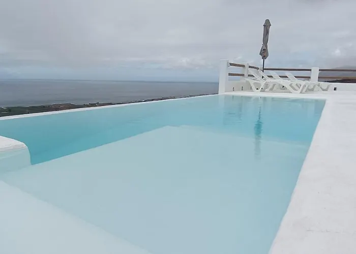 Casa Bincoblanco, Balcony Of The Atlantic Casa de Férias