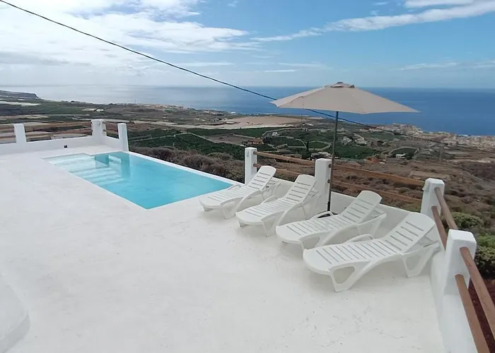 Casa Bincoblanco, Balcony Of The Atlantic