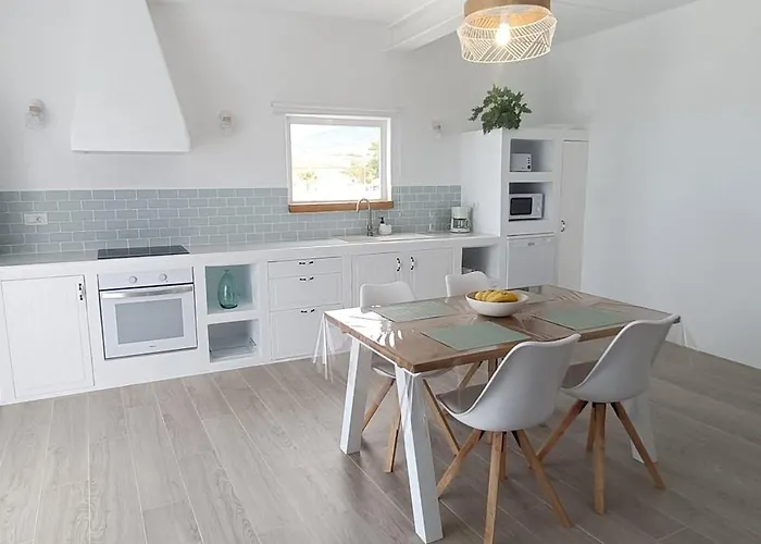 Casa de Férias Casa Bincoblanco, Balcony Of The Atlantic Guía de Isora