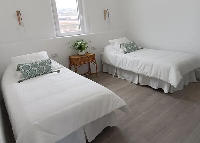 Casa de Férias Casa Bincoblanco, Balcony Of The Atlantic *