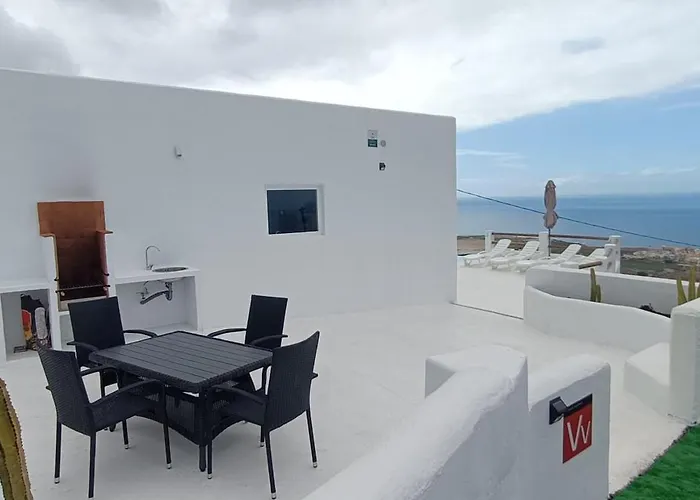 Casa de Férias Casa Bincoblanco, Balcony Of The Atlantic Guía de Isora