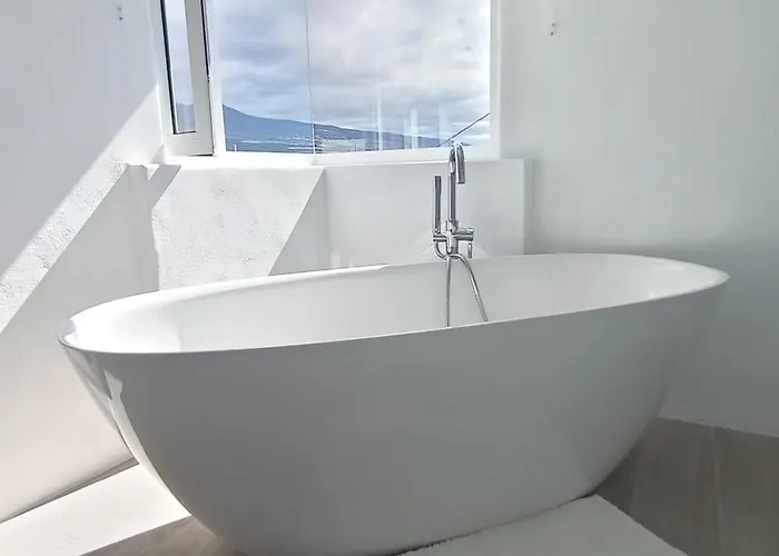 Casa Bincoblanco, Balcony Of The Atlantic Casa de Férias *