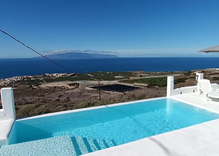 Casa Bincoblanco, Balcony Of The Atlantic Casa de Férias