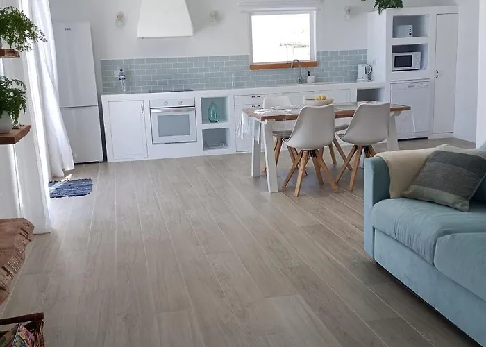 Casa de Férias Casa Bincoblanco, Balcony Of The Atlantic *