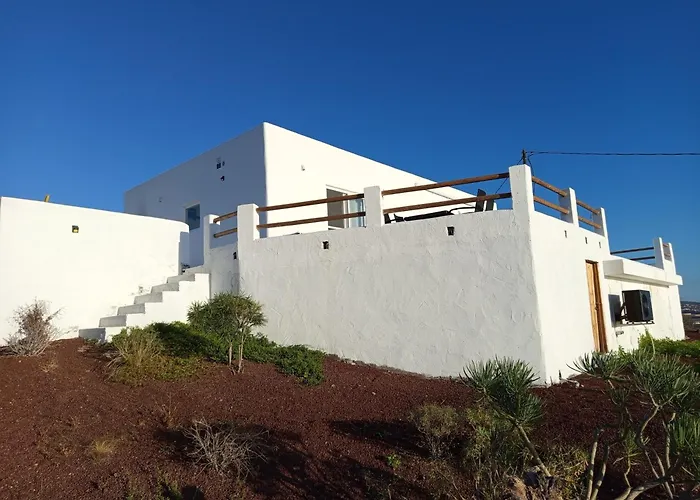 Casa Bincoblanco, Balcony Of The Atlantic Casa de Férias