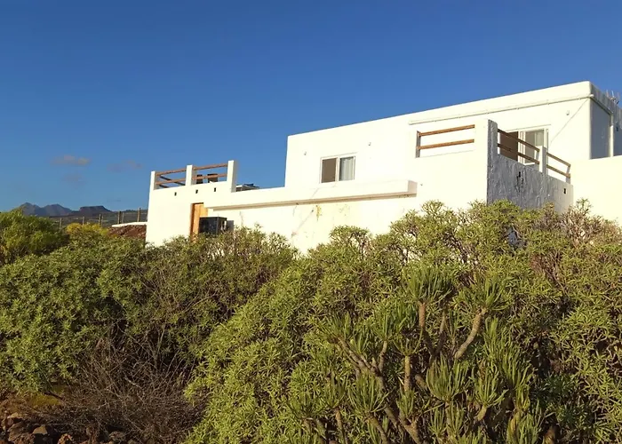 Casa de Férias Casa Bincoblanco, Balcony Of The Atlantic Guía de Isora