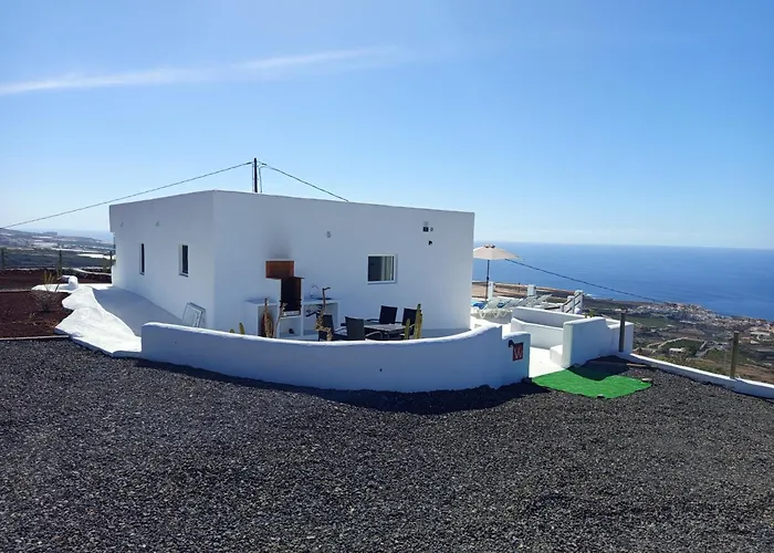 Casa de Férias Casa Bincoblanco, Balcony Of The Atlantic *