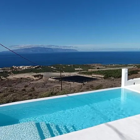 Casa Bincoblanco, Balcony Of The Atlantic Ferienhaus