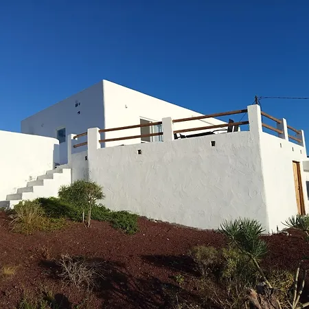 Casa Bincoblanco, Balcony Of The Atlantic Ferienhaus