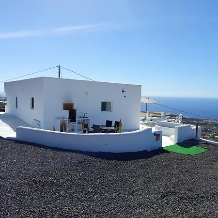 בית נופש Casa Bincoblanco, Balcony Of The Atlantic *