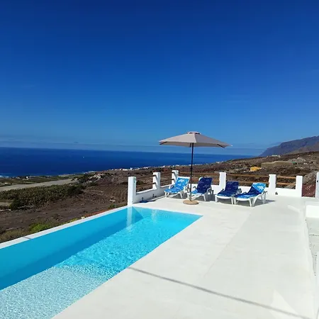 Casa Bincoblanco, Balcony Of The Atlantic Ferienhaus
