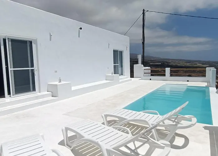 Casa Bincoblanco, Balcony Of The Atlantic Casa vacanze Guía de Isora