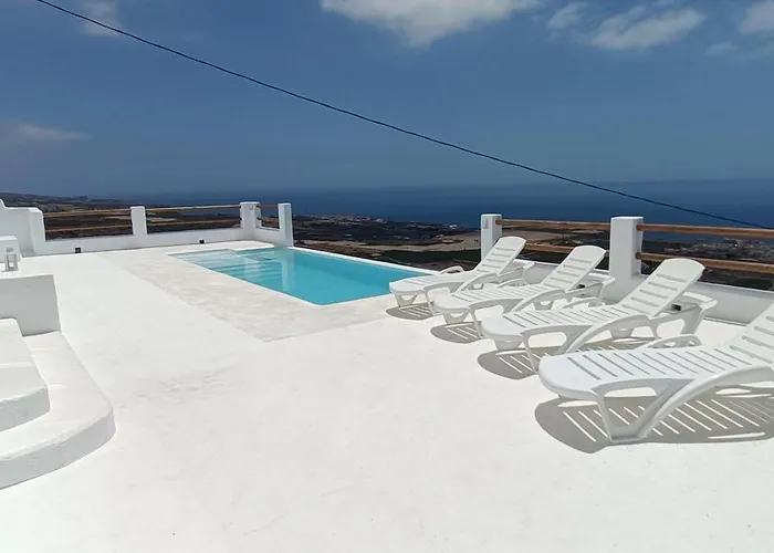 Casa Bincoblanco, Balcony Of The Atlantic Guía de Isora