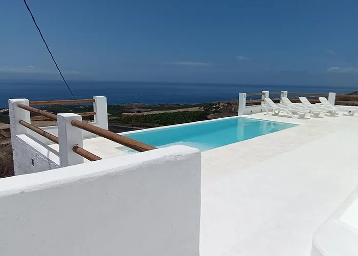 בית נופש Casa Bincoblanco, Balcony Of The Atlantic