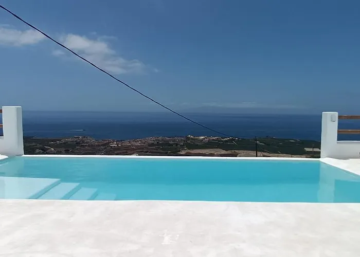 Casa Bincoblanco, Balcony Of The Atlantic Guía de Isora