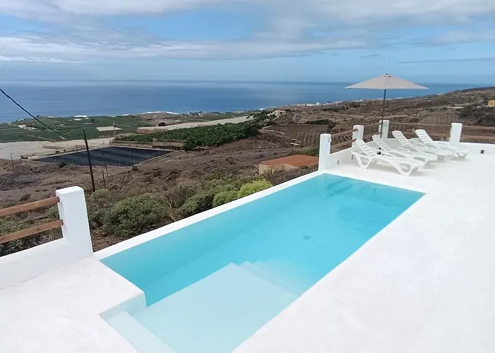 Casa Bincoblanco, Balcony Of The Atlantic