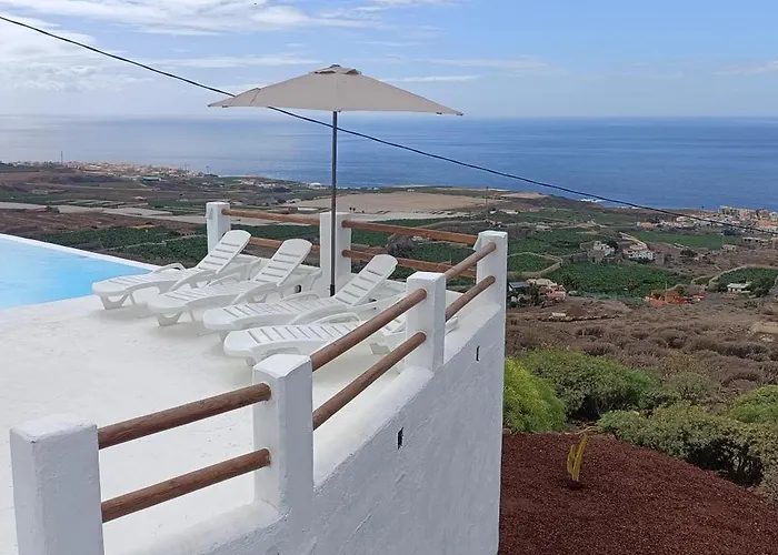 בית נופש Casa Bincoblanco, Balcony Of The Atlantic