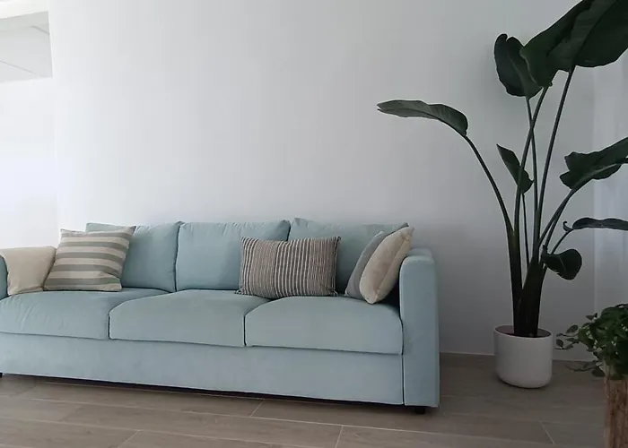 בית נופש Casa Bincoblanco, Balcony Of The Atlantic *