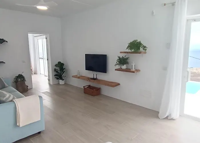 בית נופש Casa Bincoblanco, Balcony Of The Atlantic