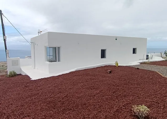 בית נופש Casa Bincoblanco, Balcony Of The Atlantic *