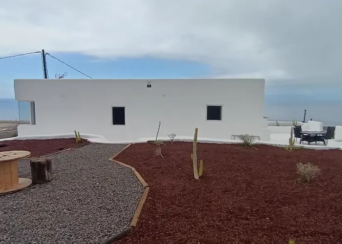 Casa Bincoblanco, Balcony Of The Atlantic בית נופש *