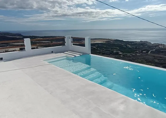 Casa Bincoblanco, Balcony Of The Atlantic