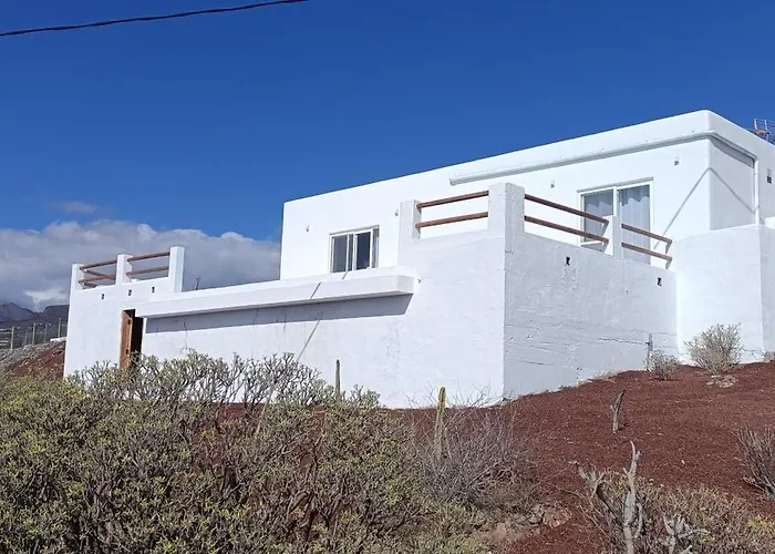 בית נופש Casa Bincoblanco, Balcony Of The Atlantic *