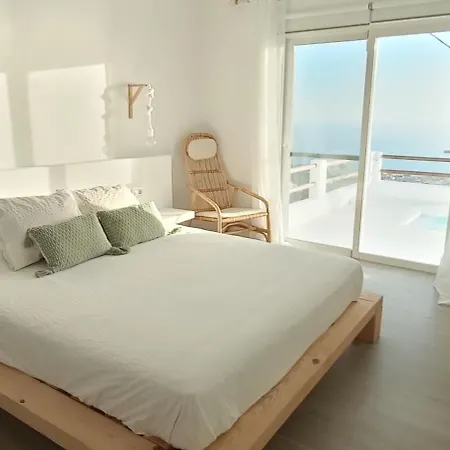 Casa Bincoblanco, Balcony Of The Atlantic Holiday home