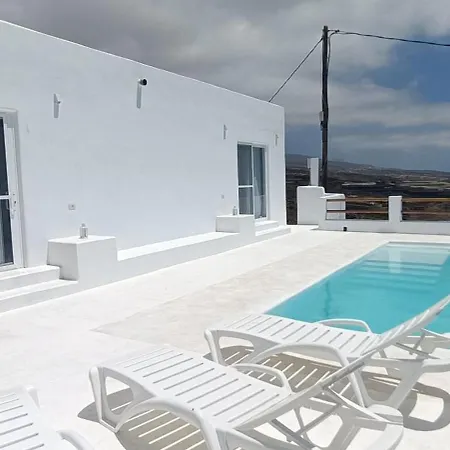 Casa Bincoblanco, Balcony Of The Atlantic Casa de Férias Guía de Isora