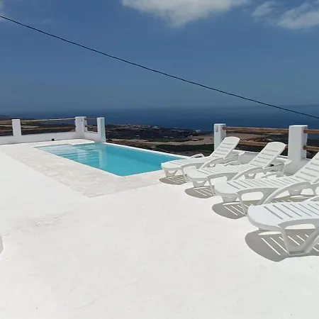 Casa Bincoblanco, Balcony Of The Atlantic Guia de Isora (Tenerife)