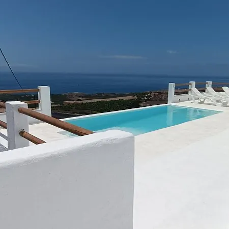 Holiday home Casa Bincoblanco, Balcony Of The Atlantic