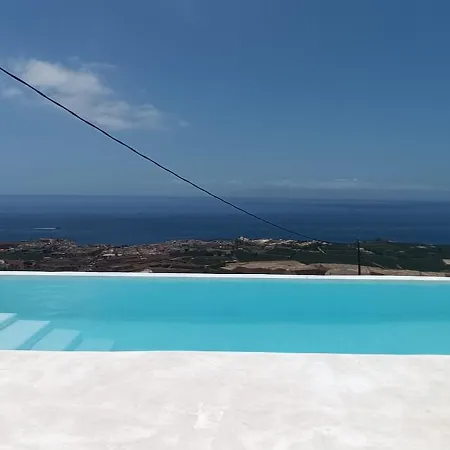 Casa Bincoblanco, Balcony Of The Atlantic Guia de Isora (Tenerife)