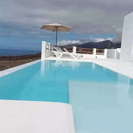 Holiday home Casa Bincoblanco, Balcony Of The Atlantic
