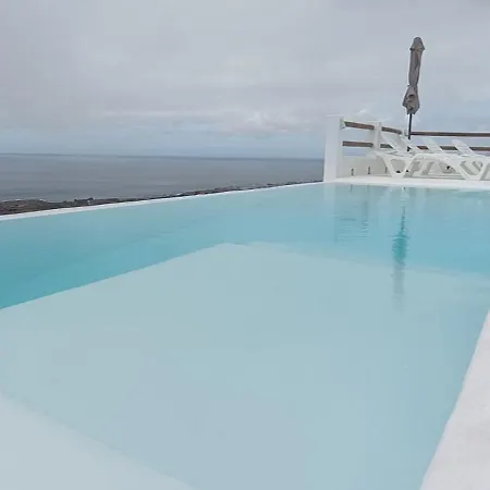 Casa Bincoblanco, Balcony Of The Atlantic Holiday home