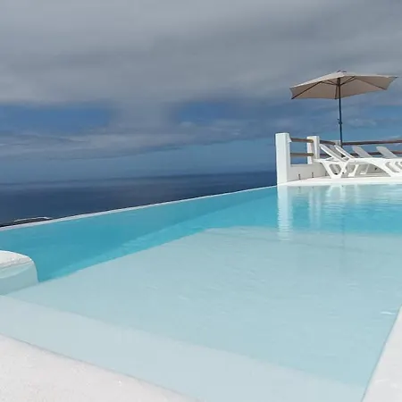 Casa Bincoblanco, Balcony Of The Atlantic Holiday home