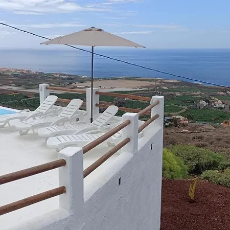 Holiday home Casa Bincoblanco, Balcony Of The Atlantic