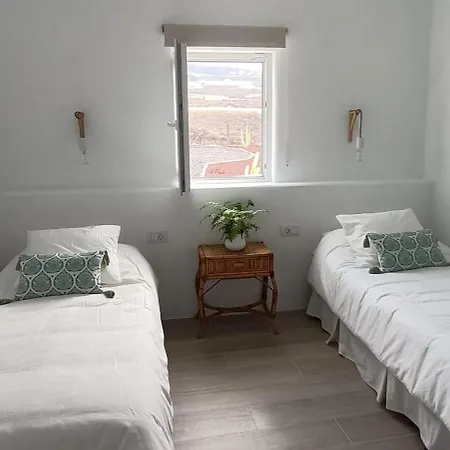Casa Bincoblanco, Balcony Of The Atlantic Holiday home