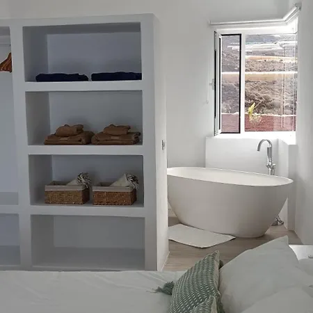 Casa Bincoblanco, Balcony Of The Atlantic Hébergement de vacances Guía de Isora