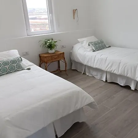 Hébergement de vacances Casa Bincoblanco, Balcony Of The Atlantic *