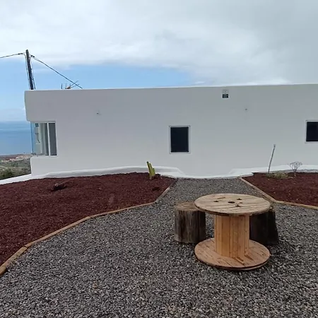 Holiday home Casa Bincoblanco, Balcony Of The Atlantic *