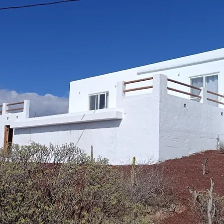 Holiday home Casa Bincoblanco, Balcony Of The Atlantic *