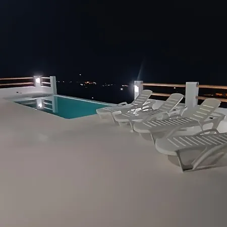 Casa Bincoblanco, Balcony Of The Atlantic Дом отдыха Гиа-де-Исора