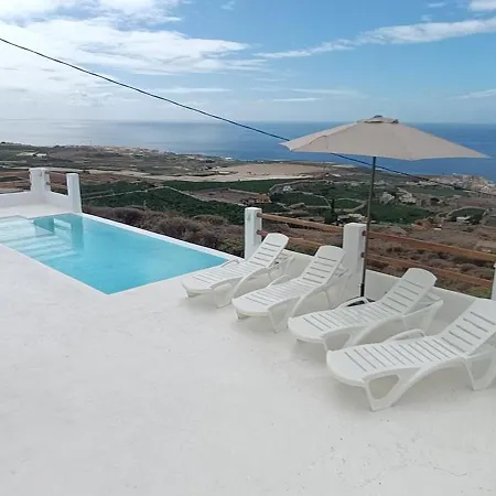 Casa Bincoblanco, Balcony Of The Atlantic