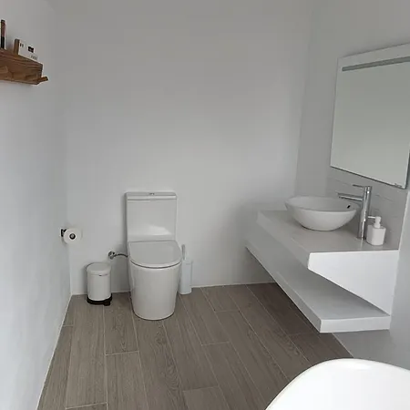 Casa Bincoblanco, Balcony Of The Atlantic Дом отдыха Гиа-де-Исора