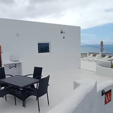 Дом отдыха Casa Bincoblanco, Balcony Of The Atlantic Гиа-де-Исора